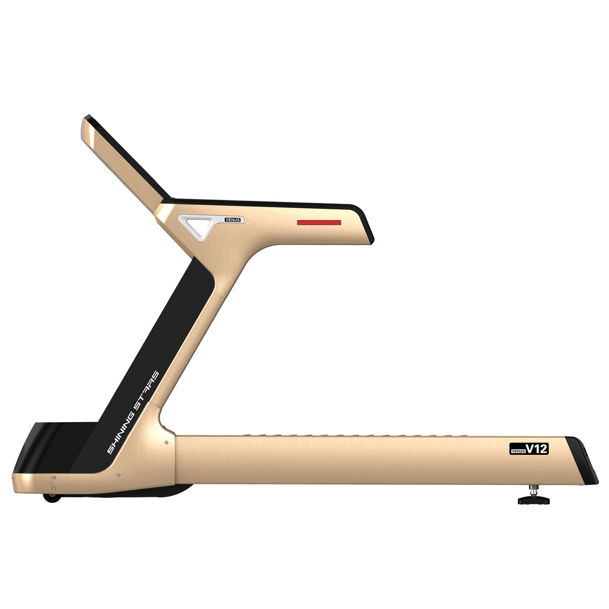 正星v12 商用电动跑步机 健身房室内商务型跑步有氧运动健身器材