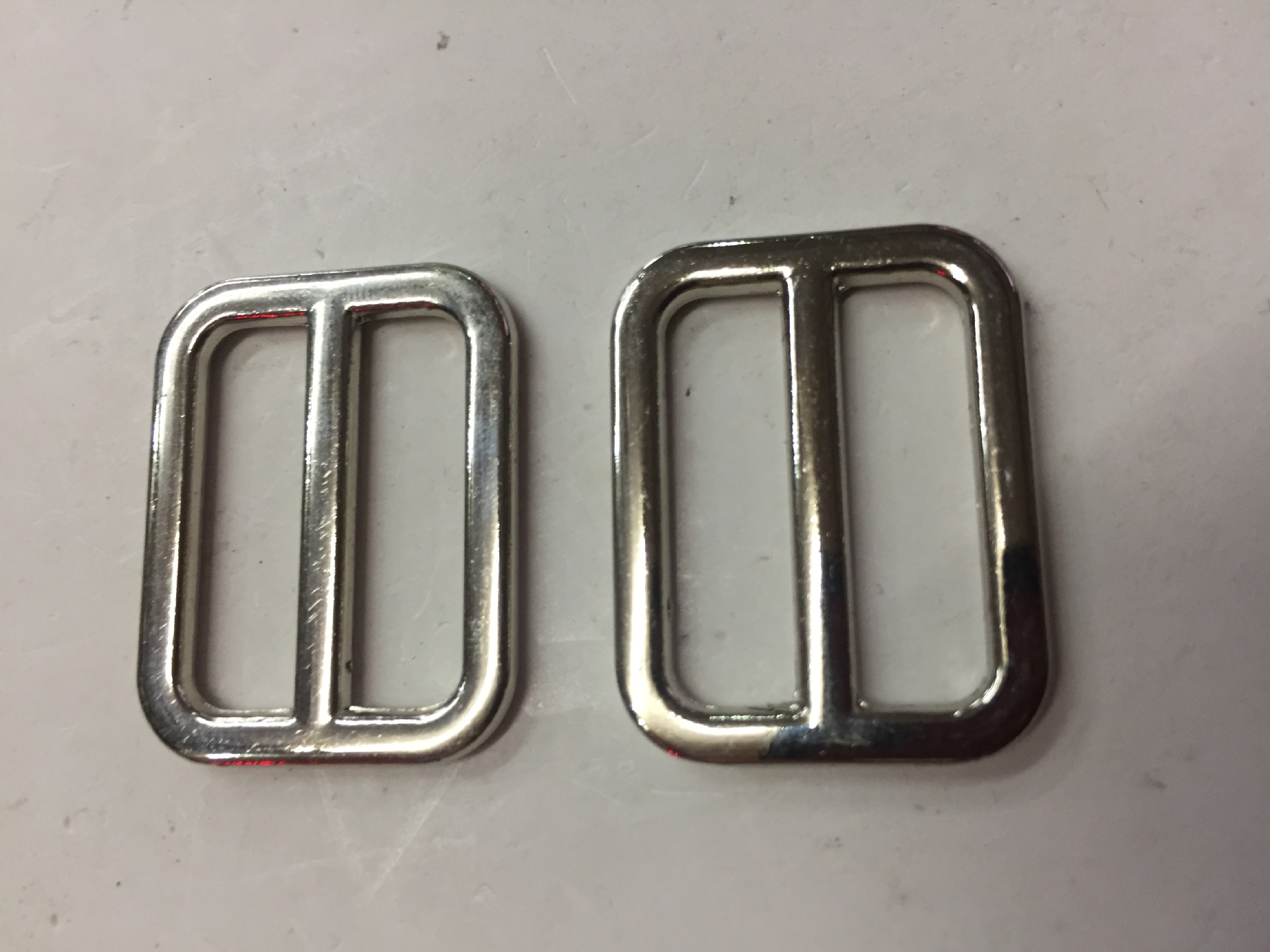 日字扣批发 五金调节扣金属日字扣合金三档扣合金腰带扣