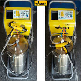 德国喷粉枪 瓦格纳一级代理原装新款pem-x1手动静电粉末喷涂设备
