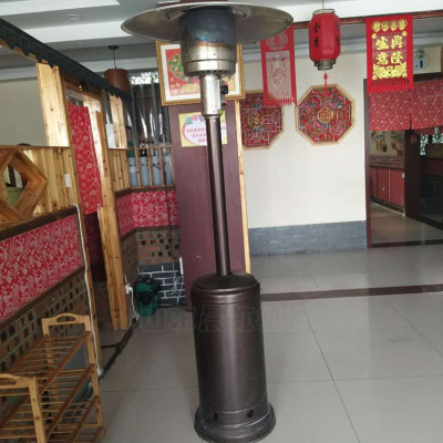 液化气伞形采暖炉 户外御寒取暖器 家用饭店取暖炉