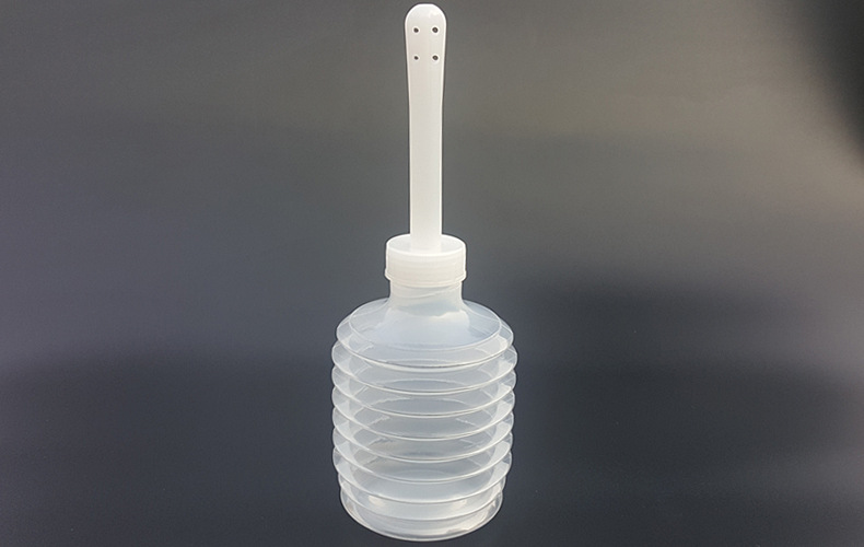 阴道冲洗器妇科给药器妇科炎症冲清洗器一次性私处清洗器医用无菌-阿
