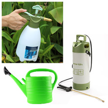 园艺工具手动气压式喷雾器喷水壶浇花壶洒水壶植物养花浇水壶大号