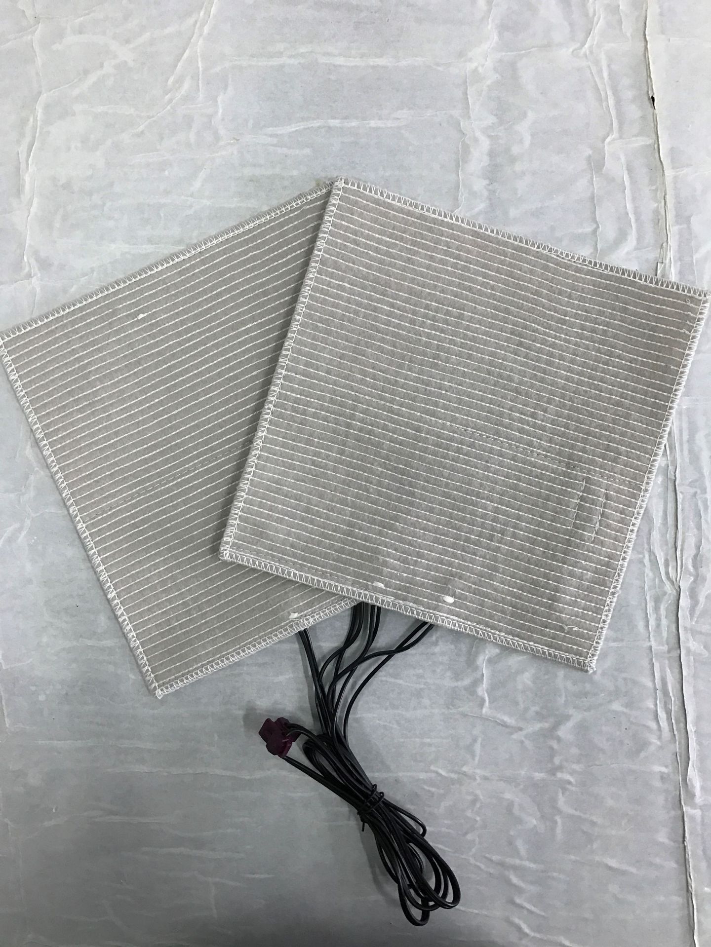 7特种纤维加热线是碳纤维或普通电热丝电加热产品的替代品!