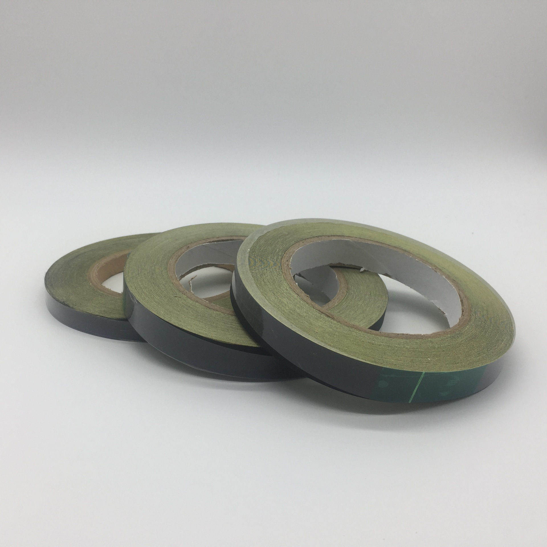 尼龙布胶带 单面细纤维布超薄不可撕醋酸布电器连接器线用0.12mm