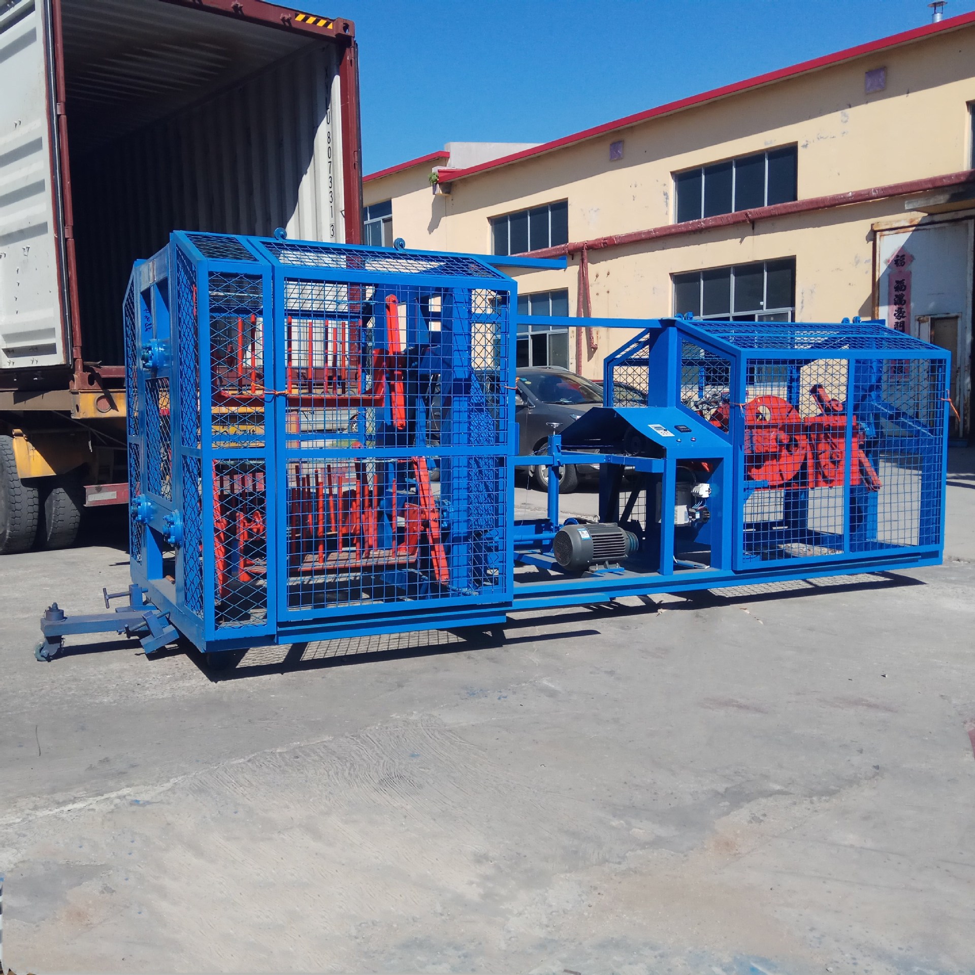 三股四股塑料尼龙绳制绳机渔网边条绳合绳机海上晾晒绳打绳机