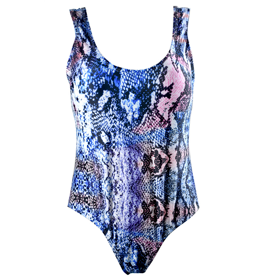 加肥大码泳装三角连体泳衣一体式泳装胖mm泳装厂家直销批发比基尼