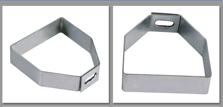 100*100b型吊码电缆桥架配件金属线槽50a型镀锌吊框槽箍吊夹定制