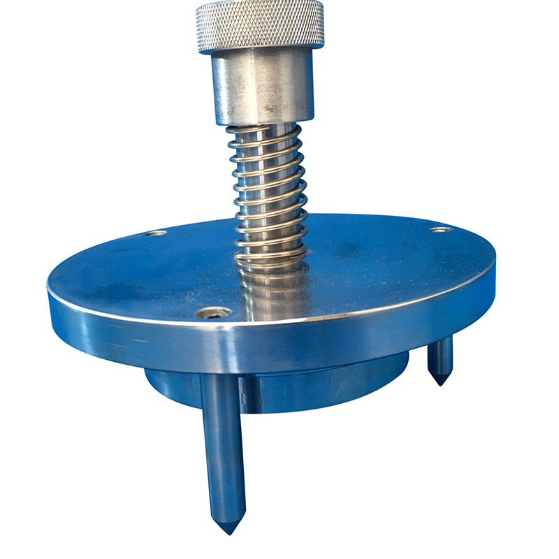 小型纸张平压圆形取样器圆形切纸刀纸板圆盘式取样器定量取样器