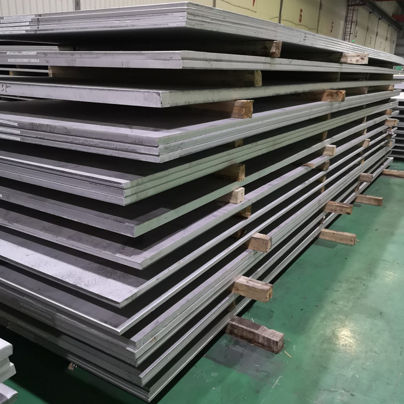 304不锈钢中厚板现货批发 工业不锈钢冷轧板不锈钢板开平激光切割