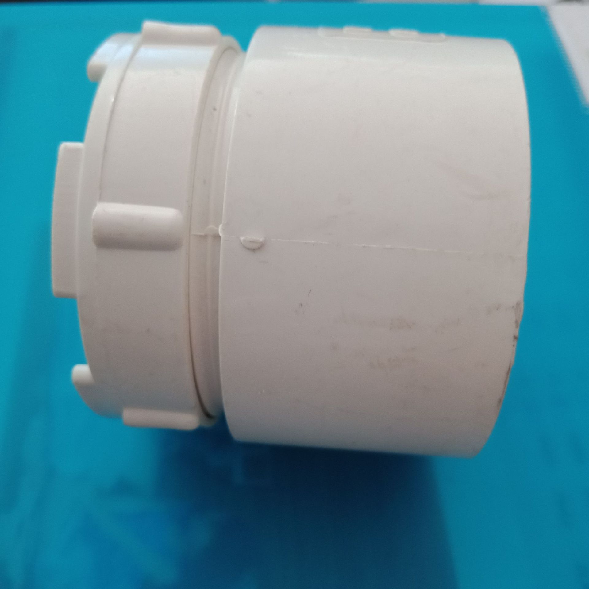 upvc-u排水管件    排污管材 内堵 堵头 清扫口pvc排水管件