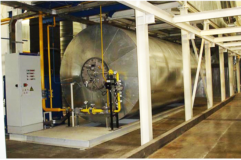 直燃式废气焚烧炉 tnv tar 烘干室加热 高浓度有机废气处理焚烧炉