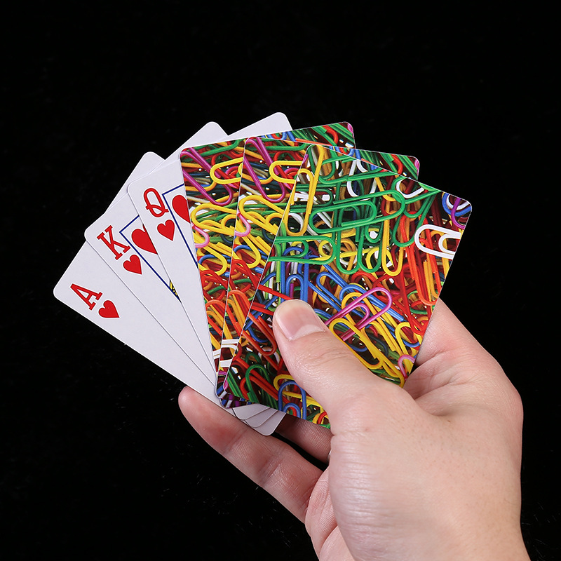 正品上海姚记扑克牌no9909休闲娱乐桌游扑克牌精品塑盒姚记