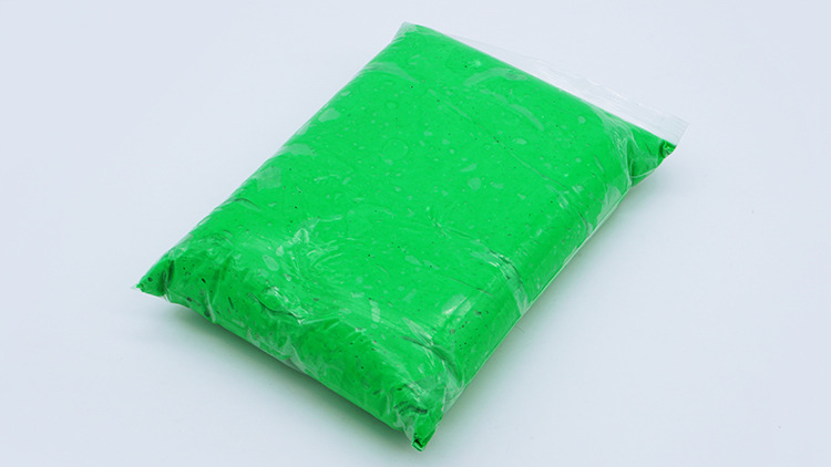 500g超轻粘土 幼儿园单色大包彩泥 袋装1斤黏土 儿童diy手工泥