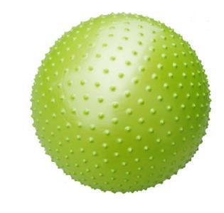 现货橡胶皮球圆形按摩球定制85cm 瑜伽健身球防晒防爆 义乌厂家