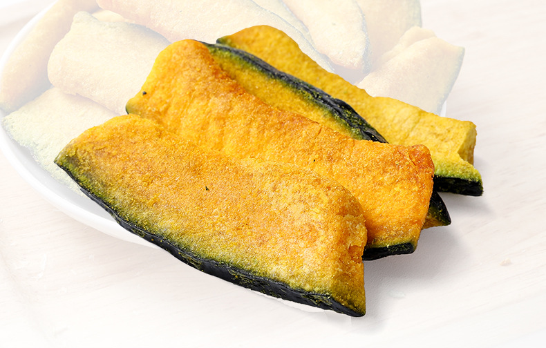 南瓜脆 休闲零食 散装 南瓜干 脱水果蔬干脆片 厂家直销 即食