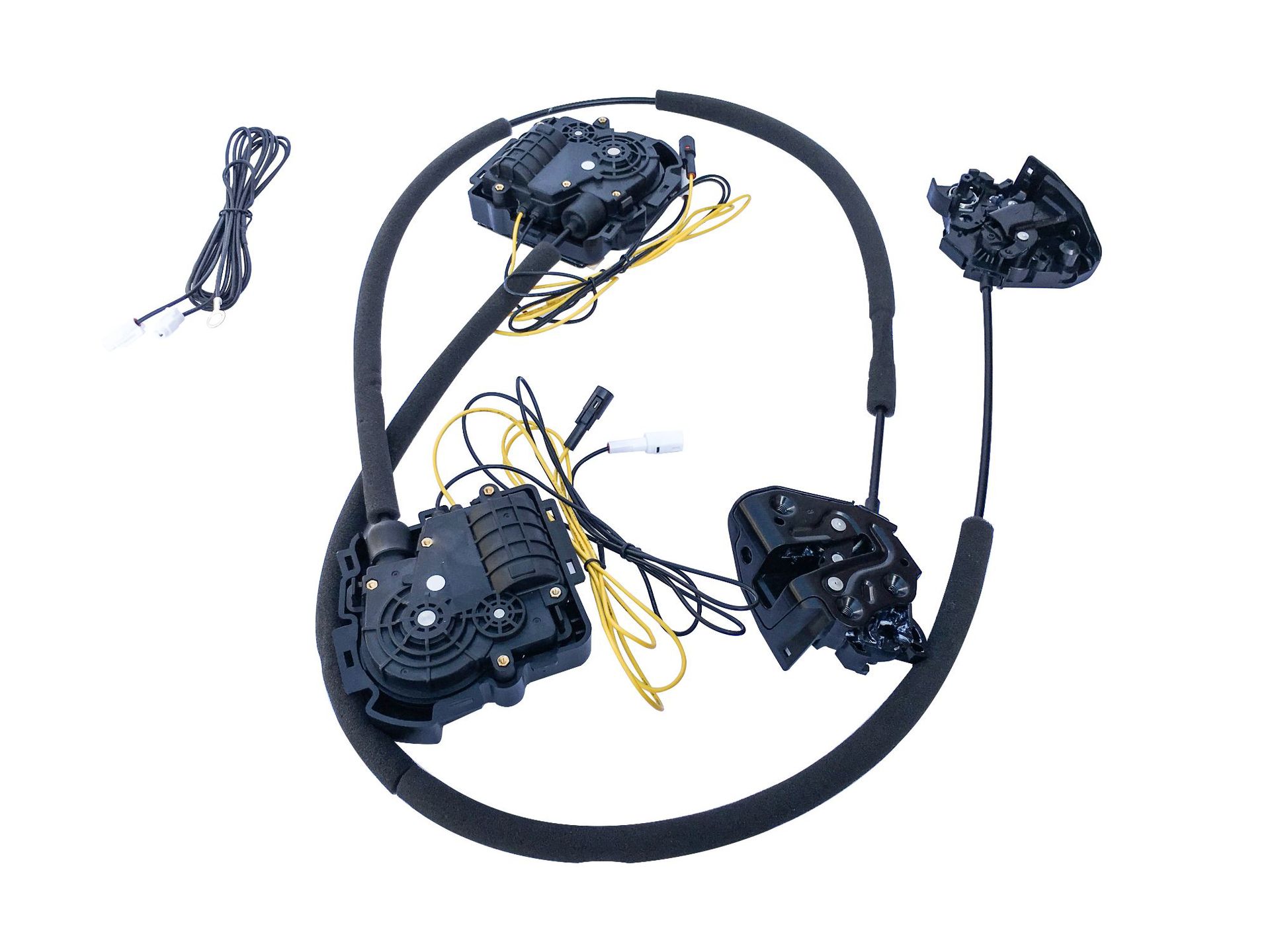 厂家直销 讴歌电吸门 tlx-l mdx cdx rlx 智能电动吸合门锁 外贸