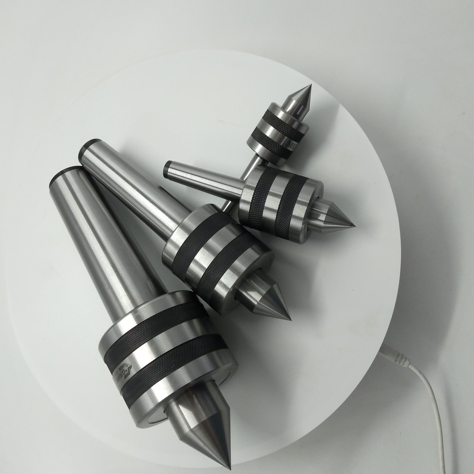 厂家优惠莫氏回转顶针活顶针ms6号5号4号3号2号1号定做加工批发