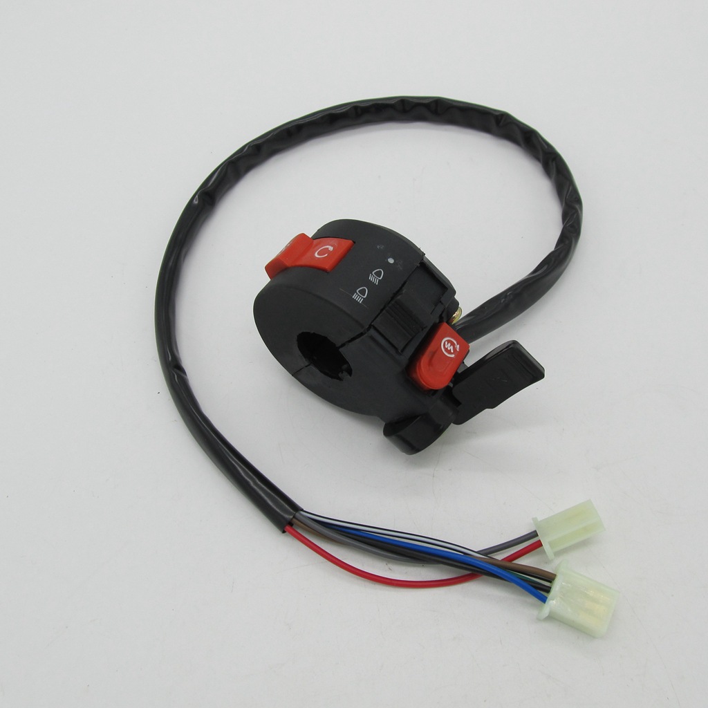 摩托车改装三功能开关带风门50 cc 70cc 90 cc 110cc 125 cc atv