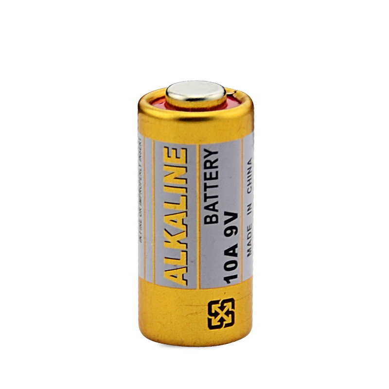 10a9v卷帘门电池23ae通用车库卷闸门电动门遥控器9v 10a电池l1022