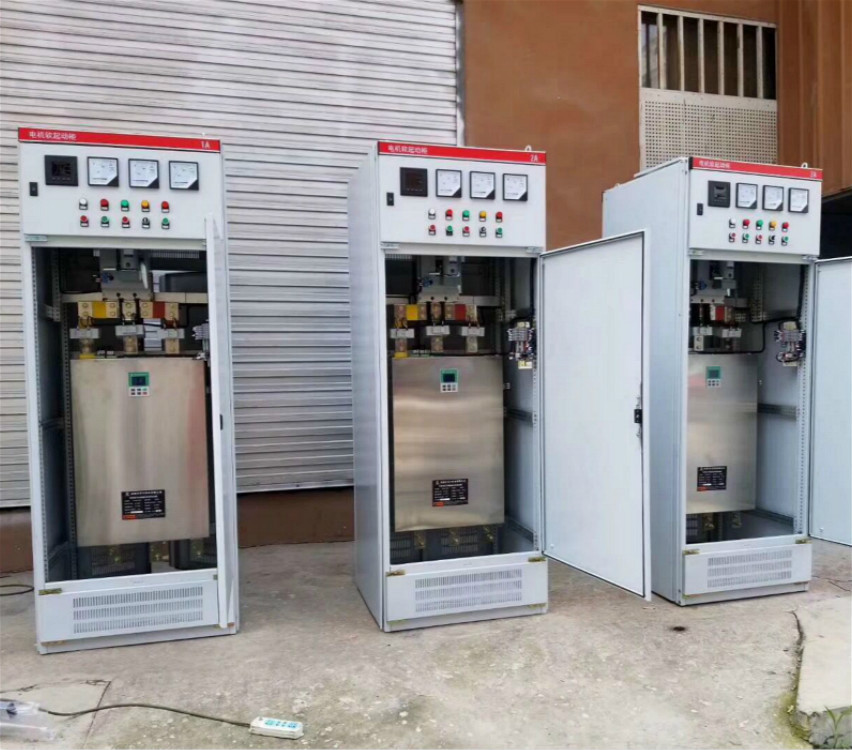 电容柜 电容补偿柜 无功补偿配电柜 功率补偿柜 低压无功补偿柜