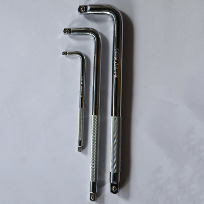 厂家专业定制l型弯头套筒扳手 优质货源 欢迎新老客户前来订购