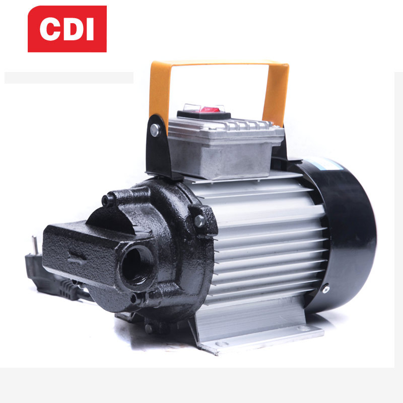 cdi 220v机油泵 550w/750w机油齿轮油润滑油液压油油泵