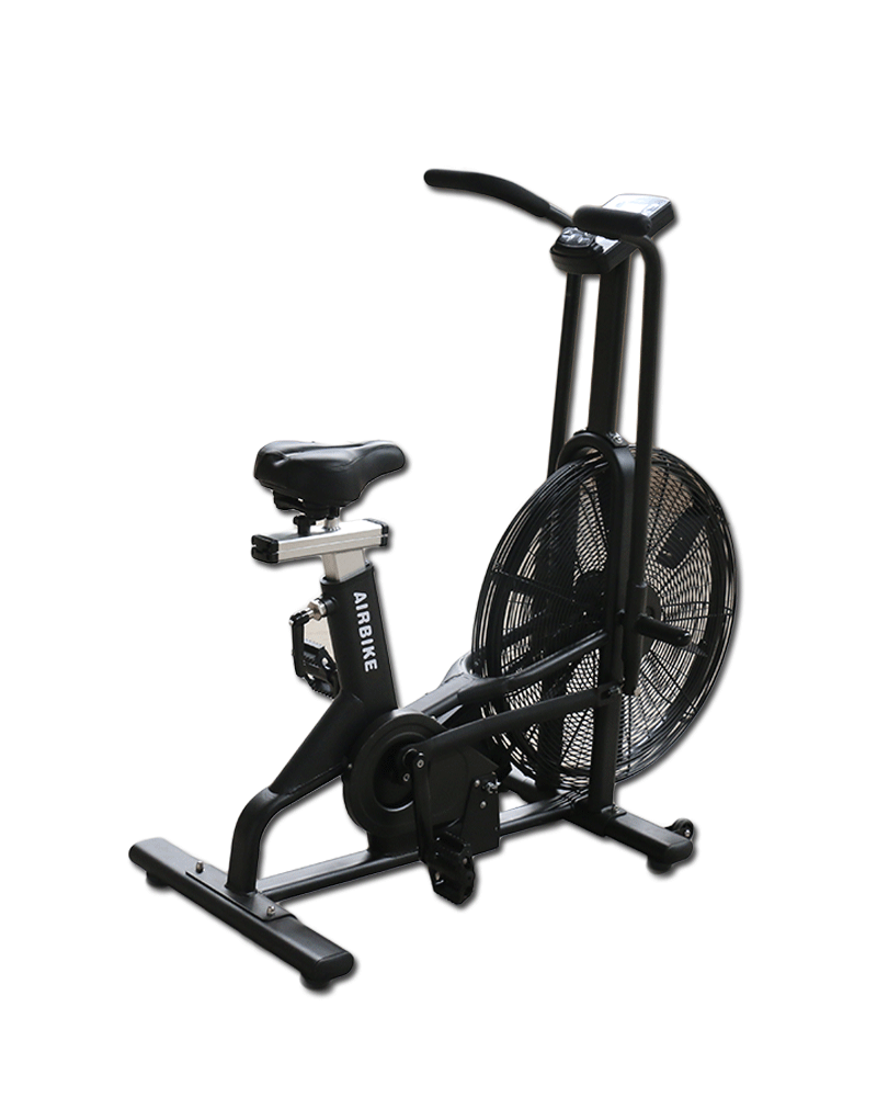 鑫朕健身器材 风阻单车 动感单车 家用商用 健身会所 健身器材