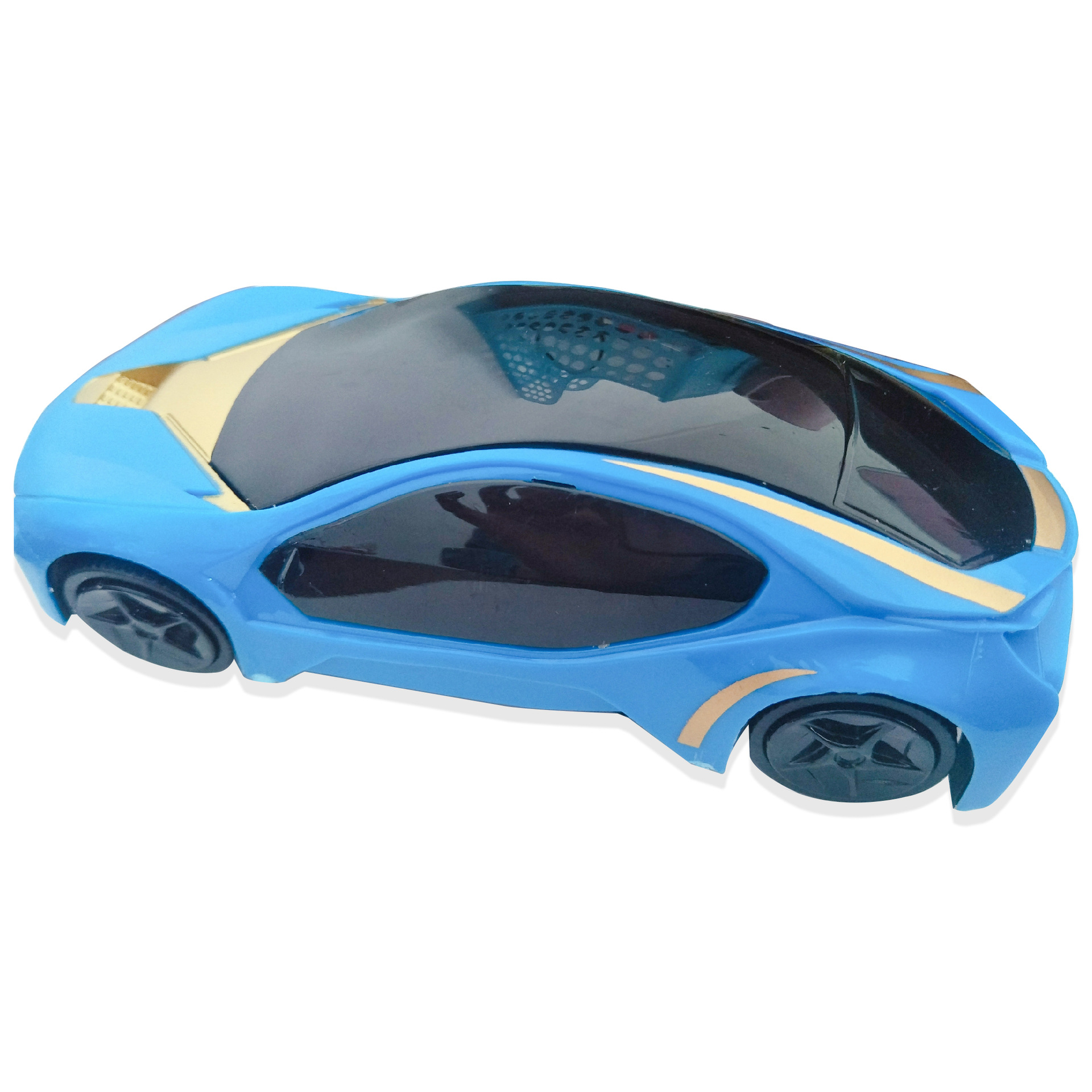 新款带3d灯光音乐电动万向车 概念车模型儿童玩具跑车