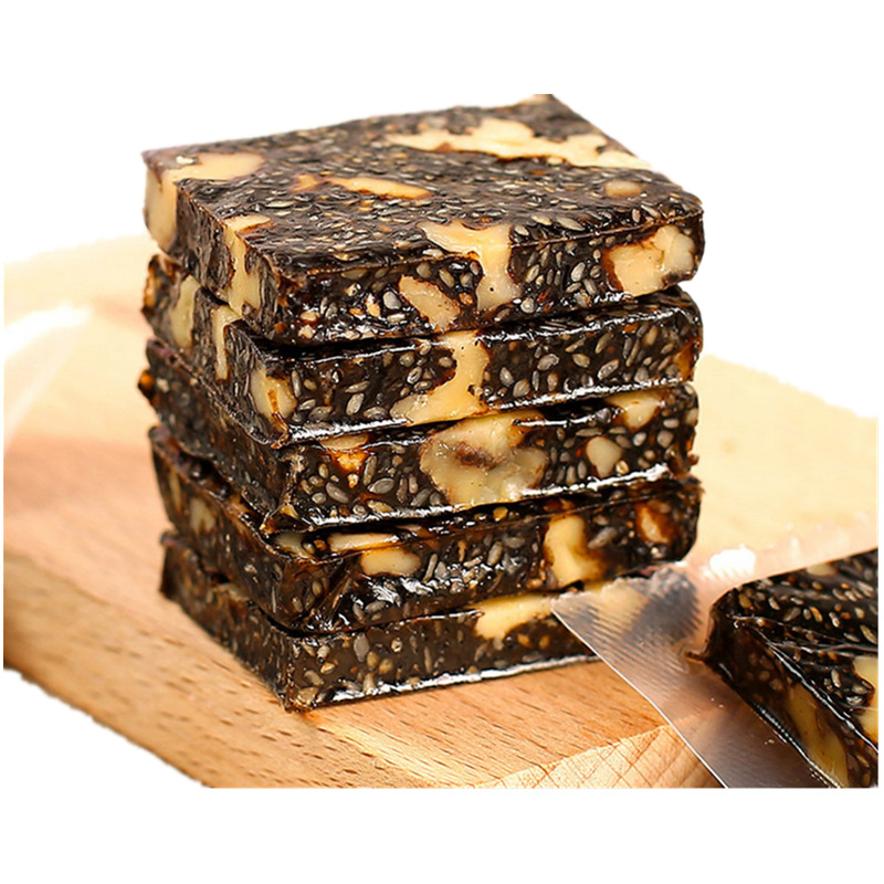 厂家代工山东华珍堂阿胶糕即食滋补女士东阿正品手工阿胶固元膏