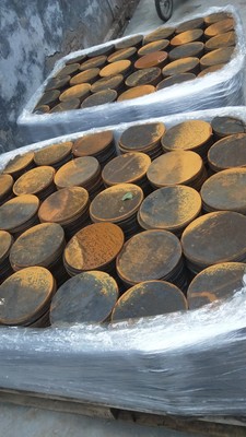 我厂专业生产法兰毛坏,欢迎各位老板在我厂采购订单,量大优惠