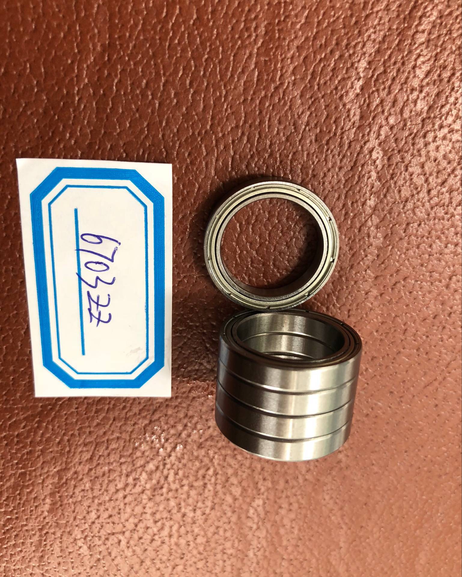 厂家现货 轴承6703zz 深沟球轴承6703zz 轴承尺寸17*23*4