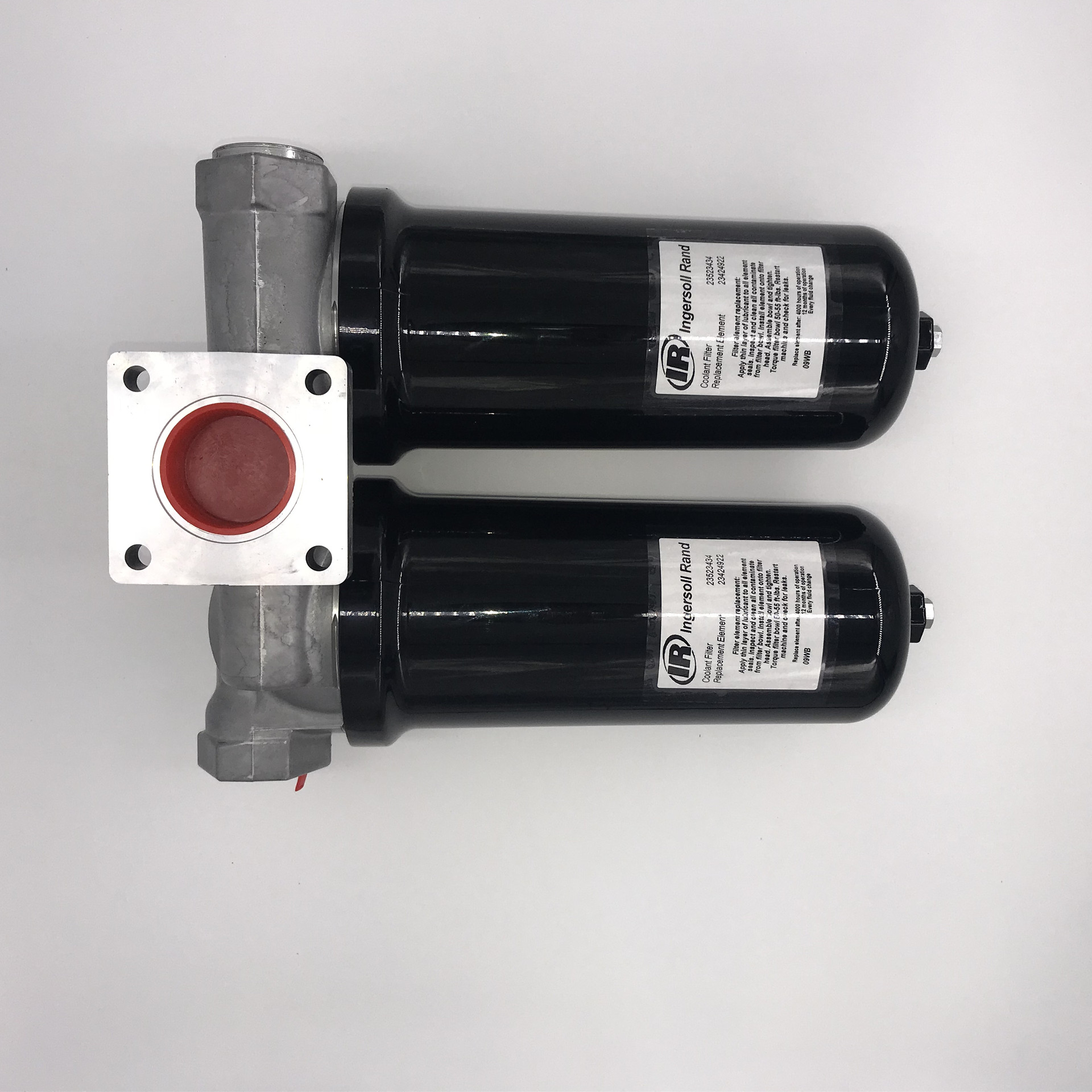 英格索兰空气压缩机配件油滤壳23416613销售