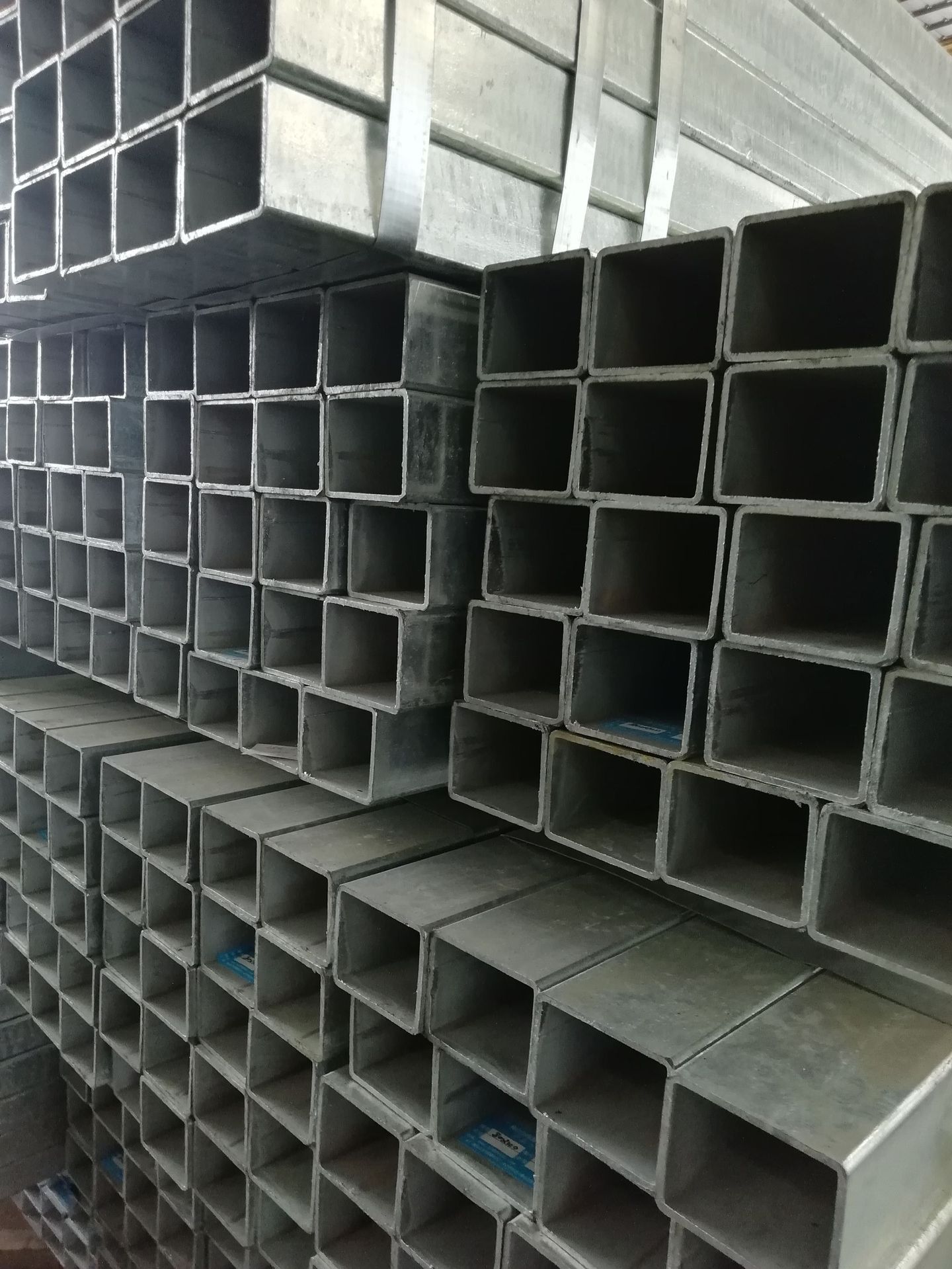 热镀锌方管镀锌方矩管镀锌矩形管501004060厂家批发