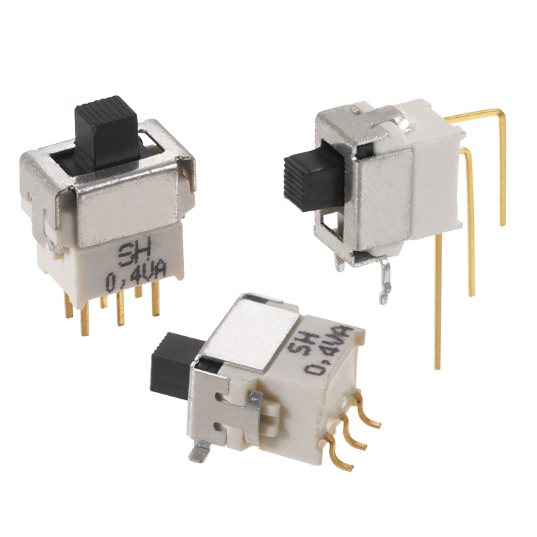 sh ip67防水超小型滑动开关