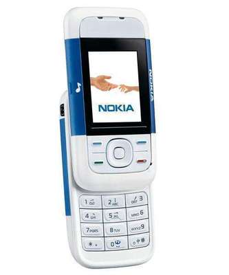 nokia/诺基亚5300滑盖按键超长待机经典怀旧推盖老手机手机