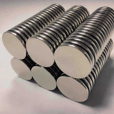 d30x3圆形圆片强力磁铁 钕铁硼磁铁 钕铁硼 吸铁石磁钢