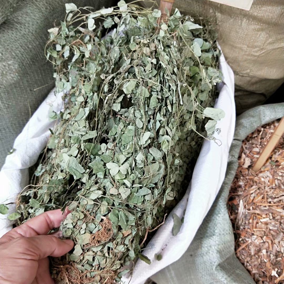 中药材圆叶化石草猫须草每件500克