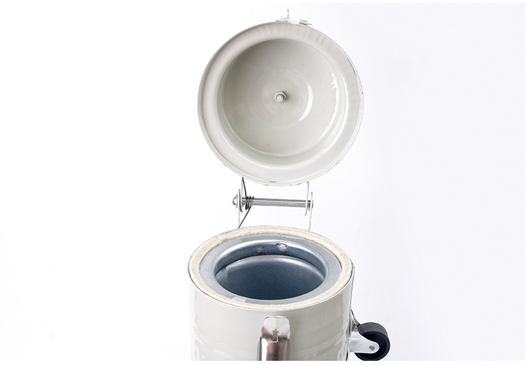 专业批发碳钢电焊条保温桶5kg焊条保温烘干桶