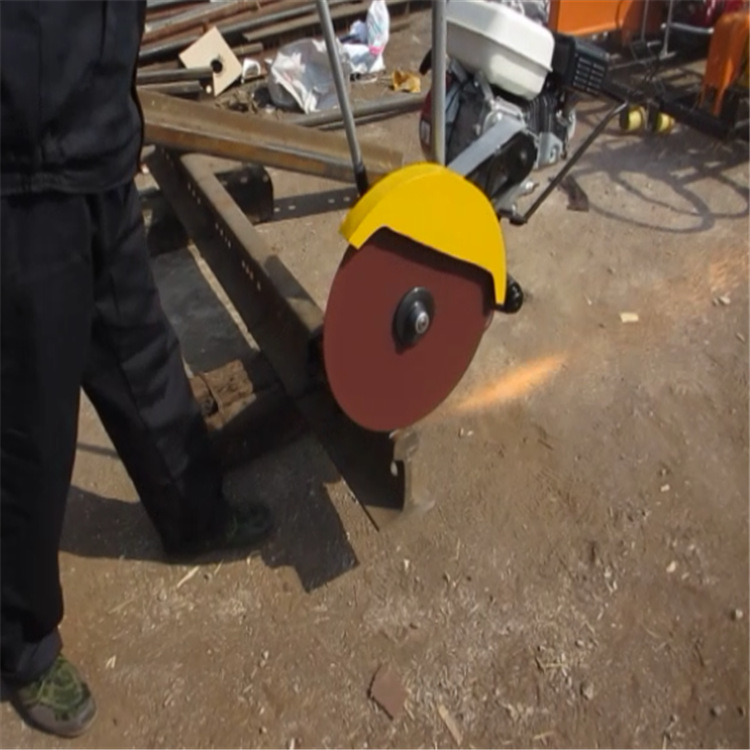 新疆直销 铁路用切轨机 轨道切割机 重轨轻轨切割机 现货 批发