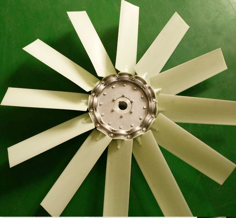 尼龙风叶电动风叶冷风机离心风叶尼龙风叶尼龙风叶叶轮厂家直供