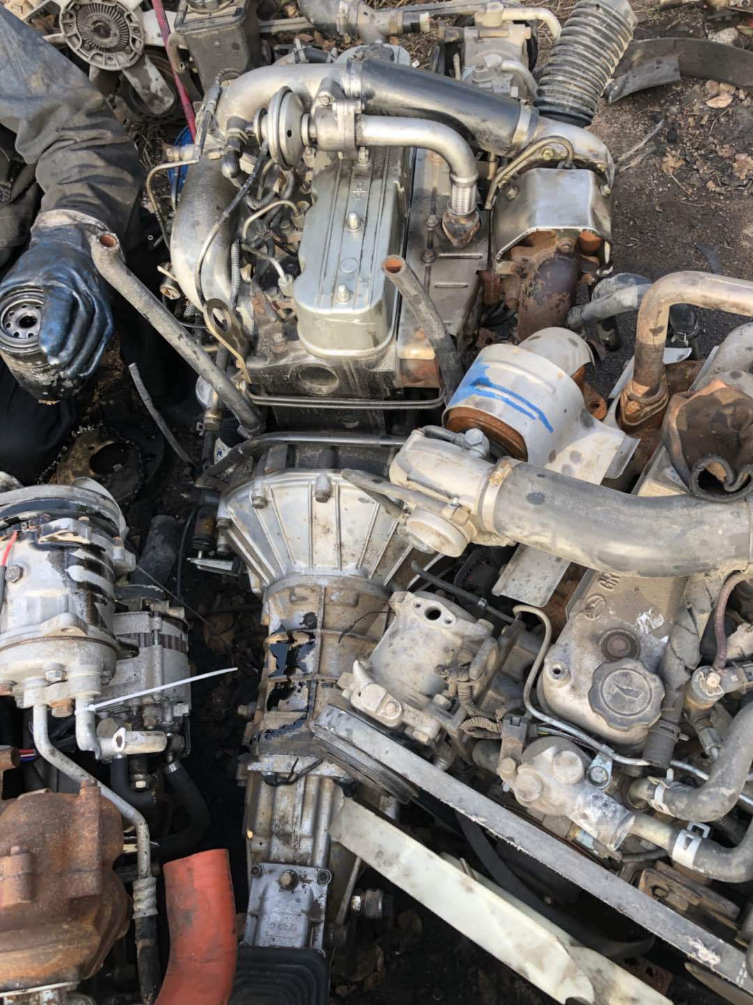 皮卡常柴4d28tcr.4l88发动机总成常柴全柴锡柴480.485.490发动机