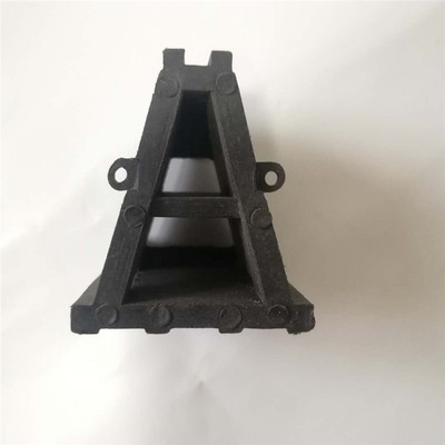 供应聚氨酯保温管专用塑料支架 聚氨酯地埋管防止偏心塑料支架