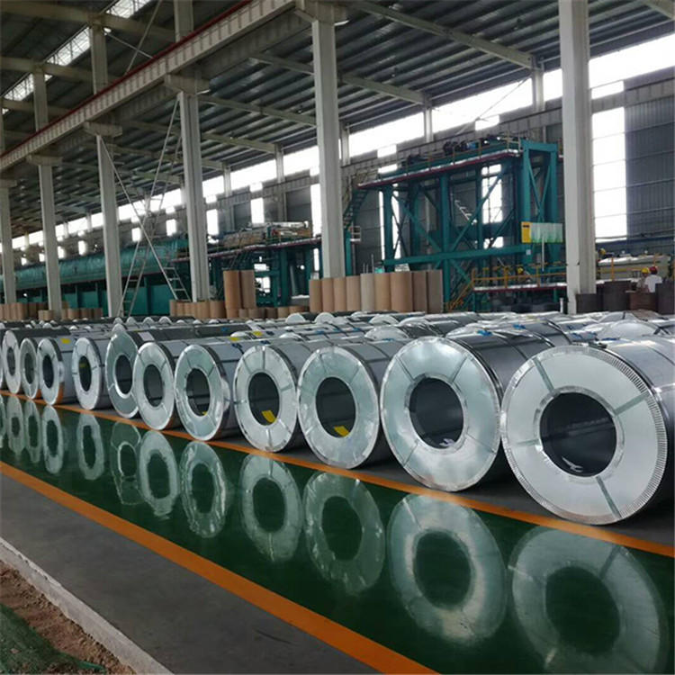 现货供应镀铝锌板,镀铝锌耐指纹板,(有)无花镀锌板