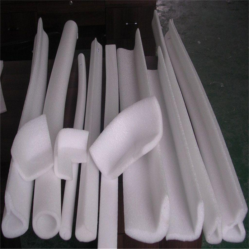 厂家现货epe珍珠棉护角 泡沫门窗家具护角护边条 珍珠棉u型护边