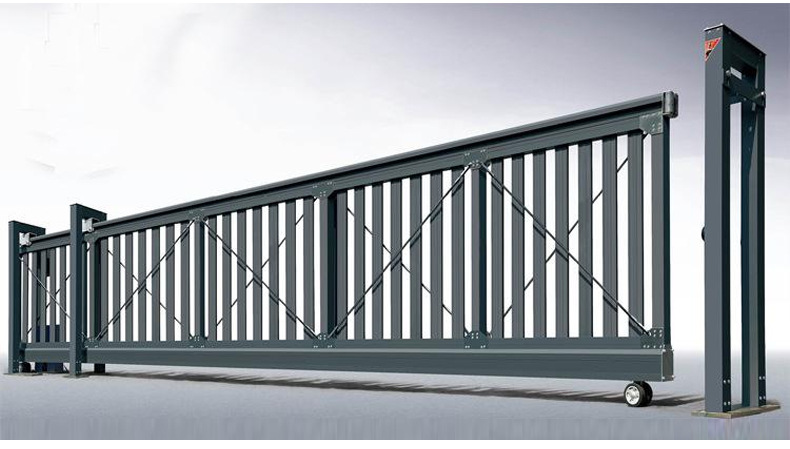 上海电动平移门电机 工厂别墅庭院平移门电机 自动平移门开闭门器