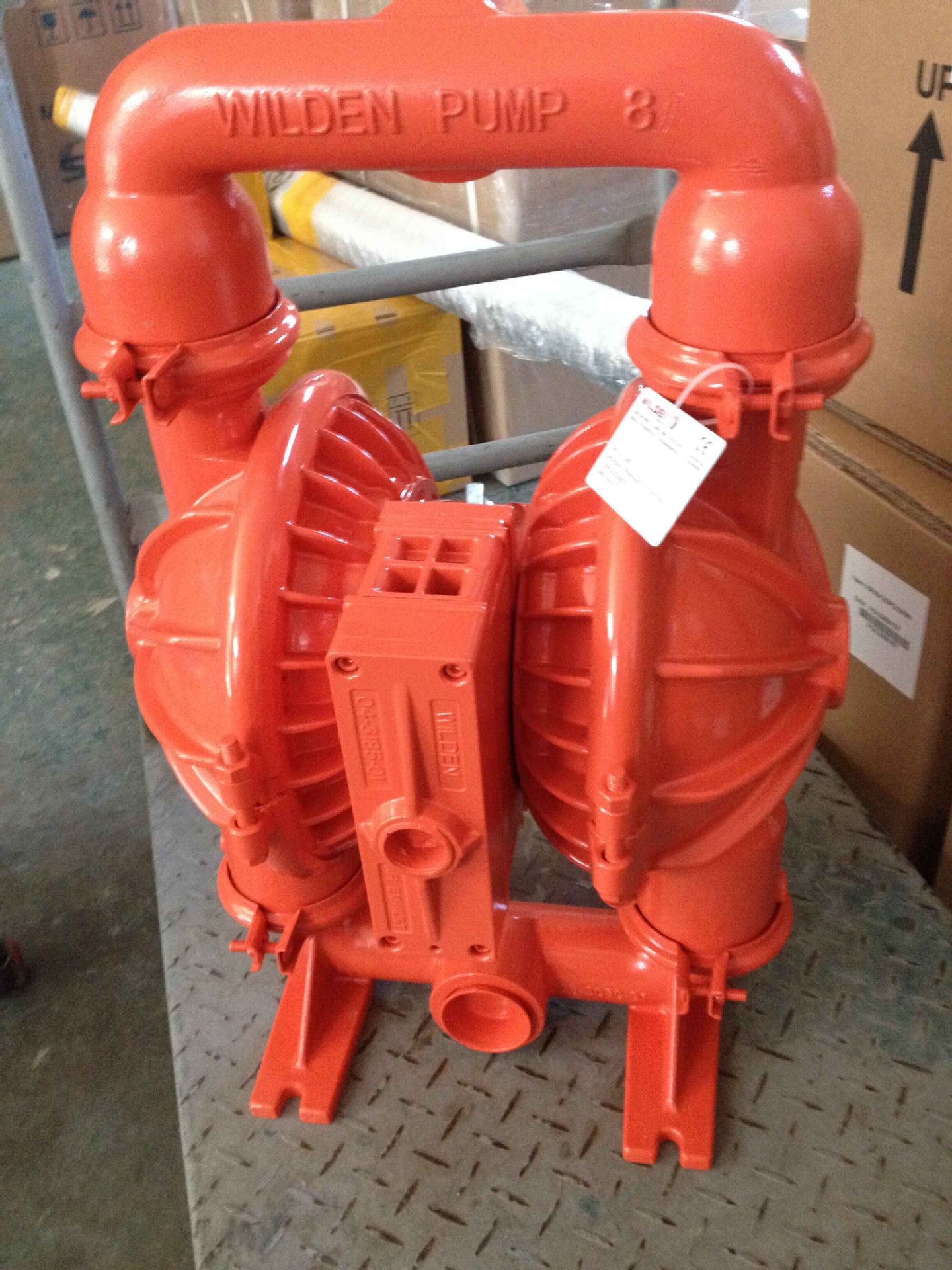 【气动泵】威尔顿隔膜泵p8/ssapp/tsu/tf/stf/0070 隔膜泵