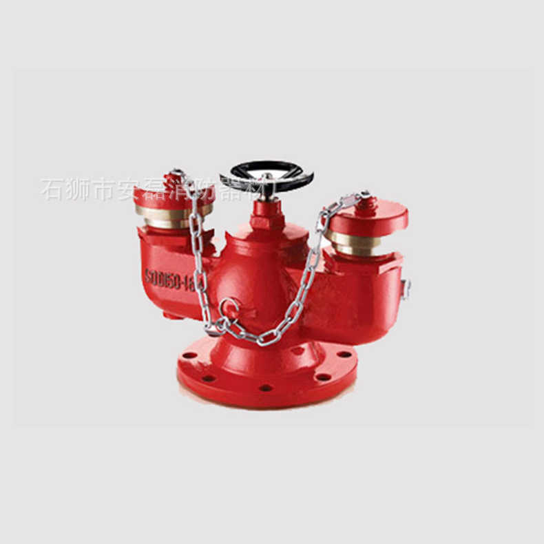 厂家直销sqd新型地下消防水泵接合器 消防水泵接合器材批发