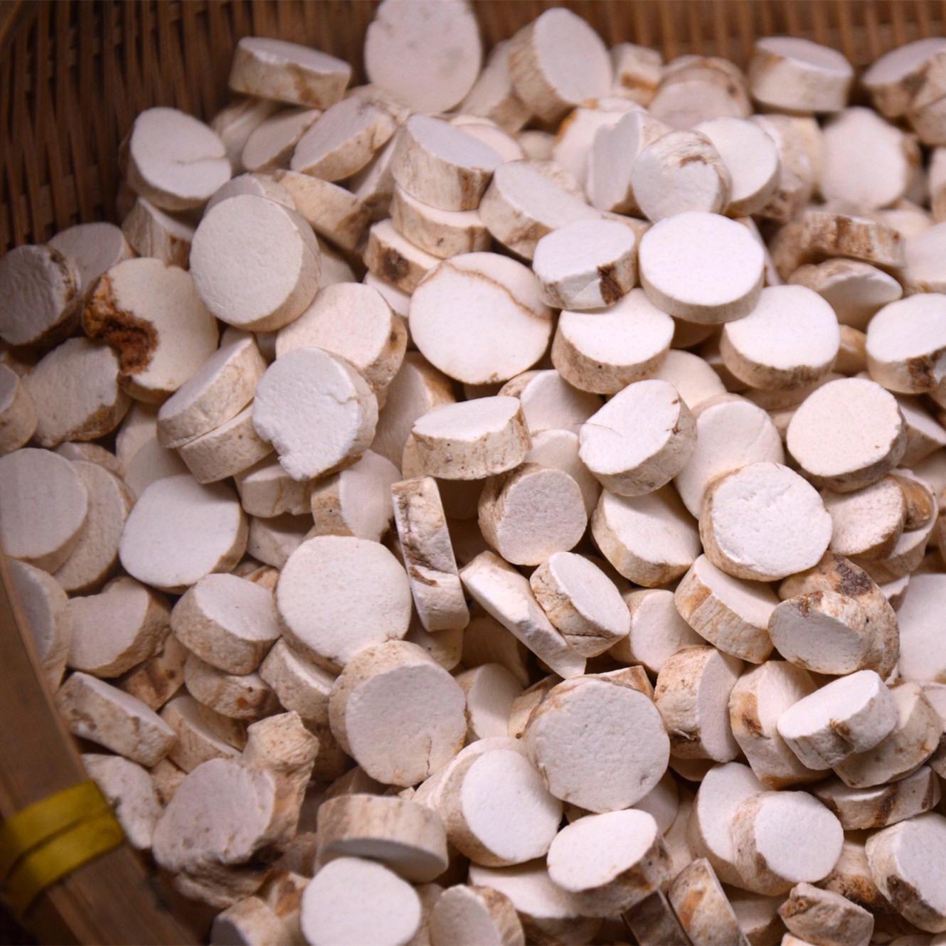 小山药片 淮山片 无硫淮山药 一件一斤 五斤包邮