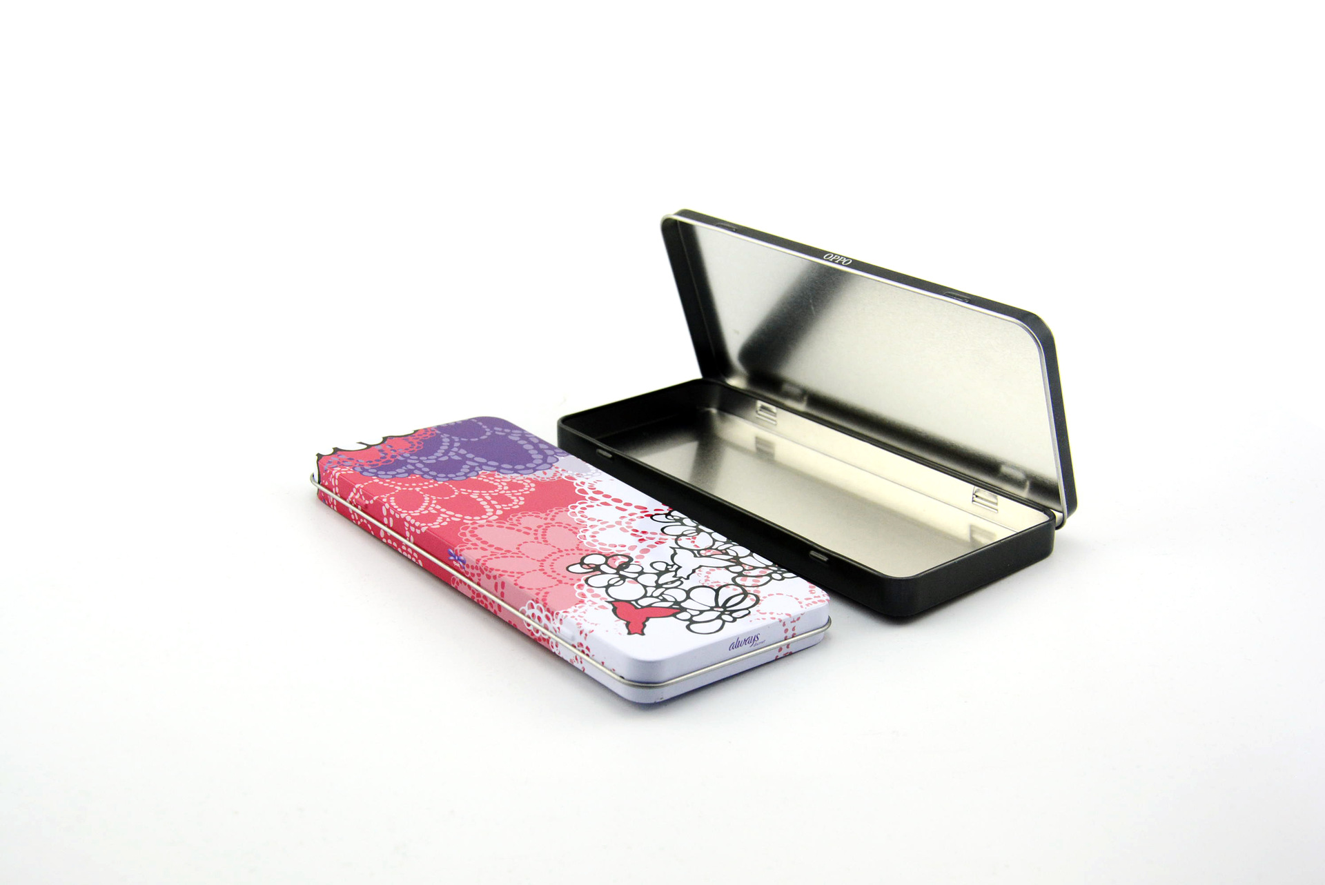 马口铁盒厂家定制 玩具铁盒 礼品铁皮包装盒设计 化妆品工具铁盒