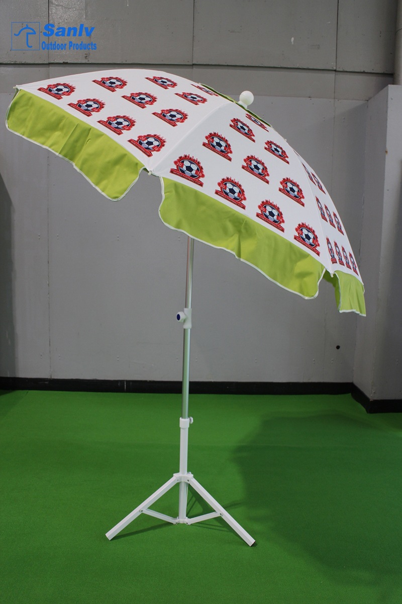 户外遮阳伞摆摊伞太阳伞庭院伞圆形伞沙滩伞定制logo大型广告伞